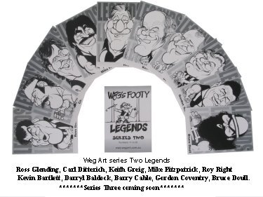 Legends Series 2 Card set FREE POSTAGE